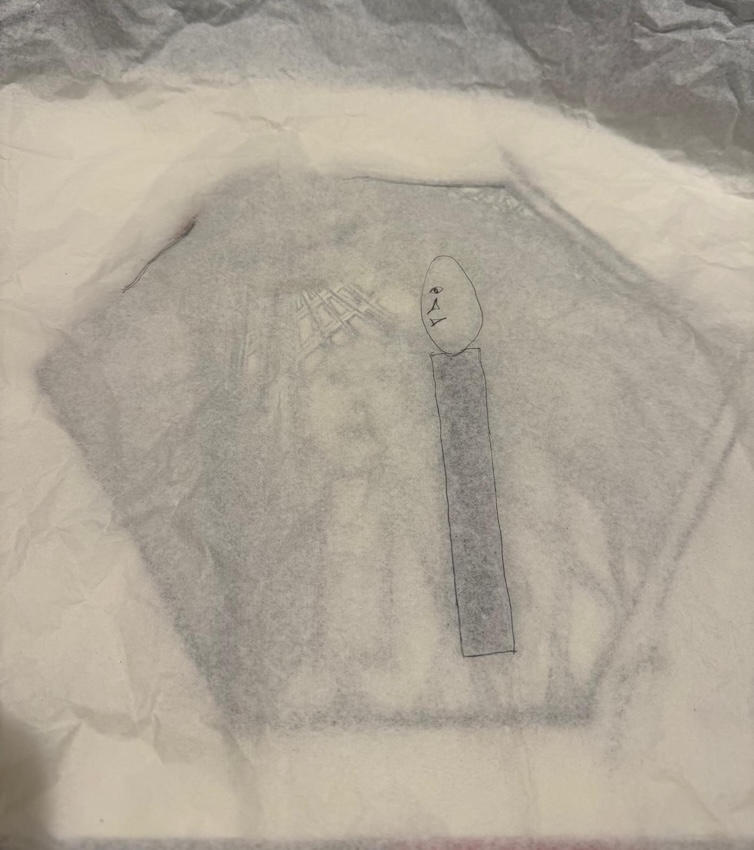 Unprogrammed creation process