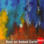 Rain on Baked Earth thumbnail